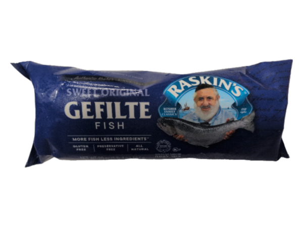 Raskin's Sweet Gefilte Fish, 20 Oz