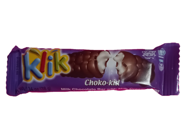 Klik Choco. Kid Bar