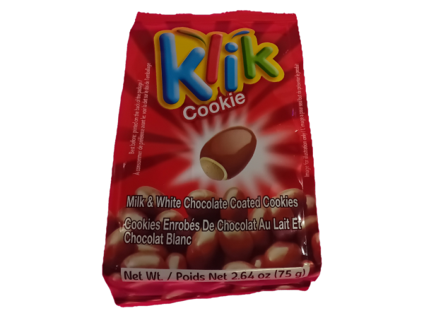 Klik Cookies, 2.64 Oz
