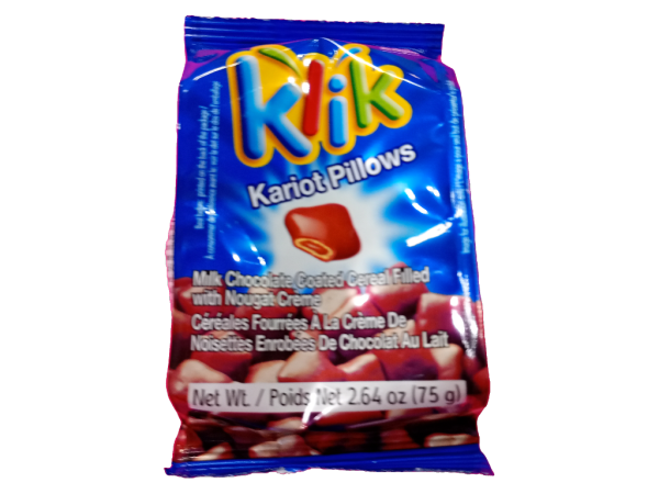 Klik Kariot Pillows, 2.6 Oz