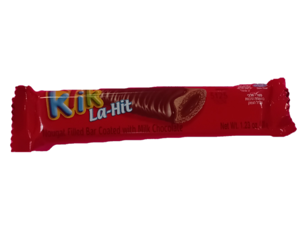 Klik La-Hit Chocolate Bar, 1.23 Oz