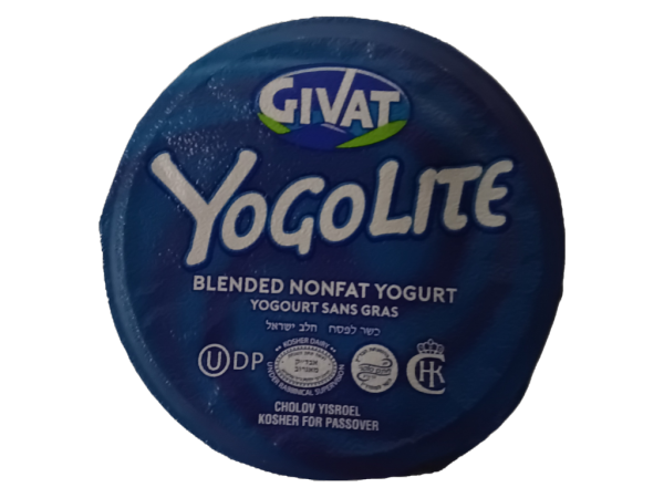 Givat Yogolite Vanilla Yogurt