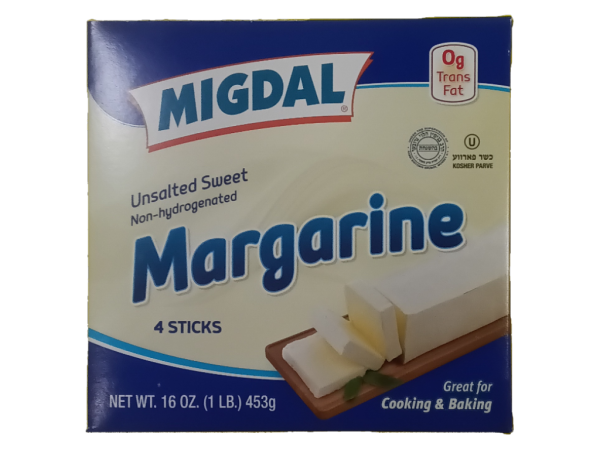 Migdal Margarine, 1 Lb