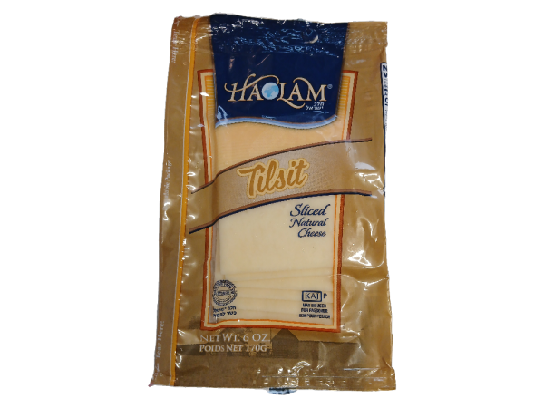 Haolam Tilsit Cheese, 6 Oz
