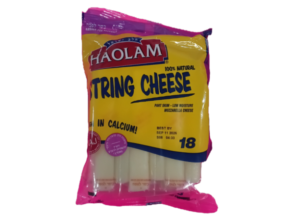 Haolam String Cheese 18 Family Pack, 18 Oz