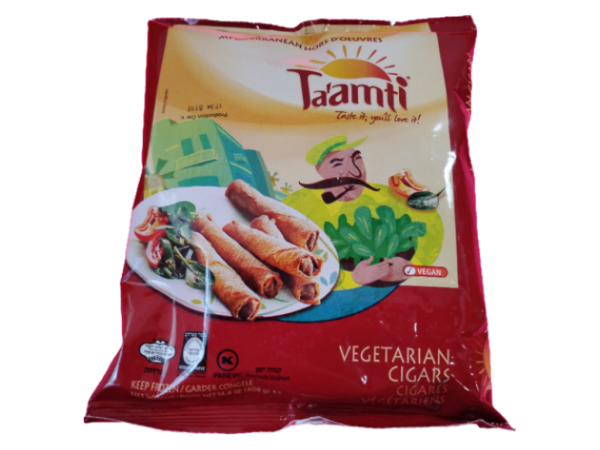 Taamti vegetarian cigars 17 ct, 14.4 0z