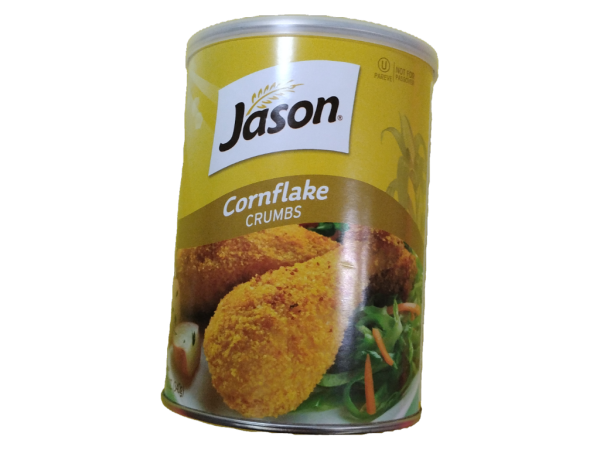 Jason Corn Flake Crumbs, 12 Oz