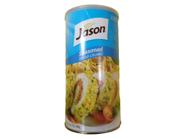 Jason Bread Crumbs Flavored, 24 Oz