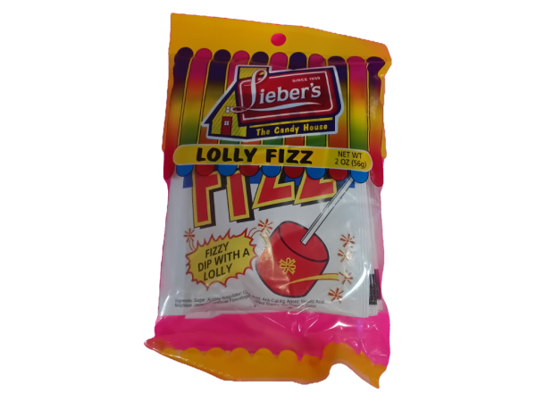 Lieber's Lolly Fizz (2oz)
