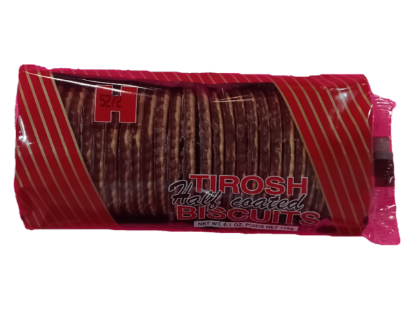 Haddar Tirosh Half Moon Biscuits, 7 Oz