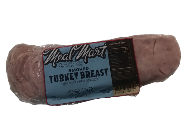Meal Mart Smoked Turkey Breast
