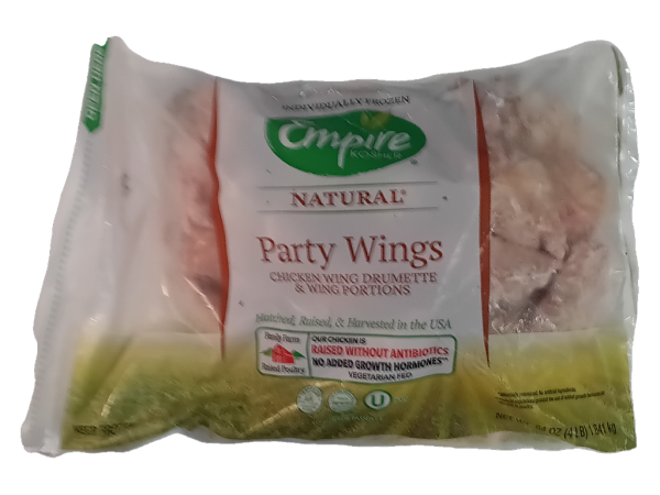 Empire Party Wings