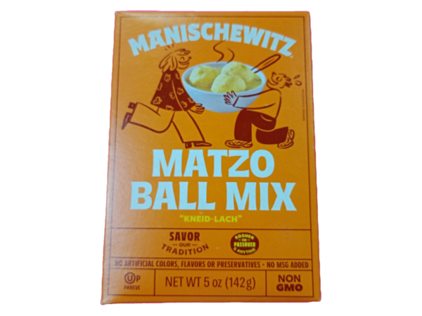 Manischewitz Matzo Ball Mix, 5 Oz