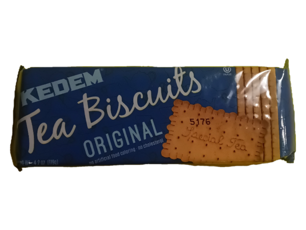 Kedem Tea Biscuits, 4.5 Oz