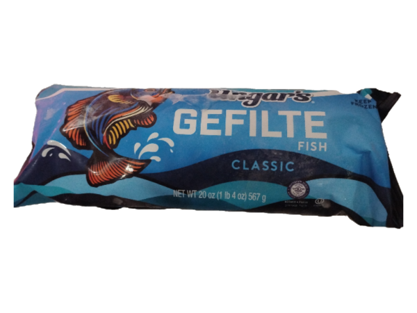Ungar's gelfita fish original, 20 oz