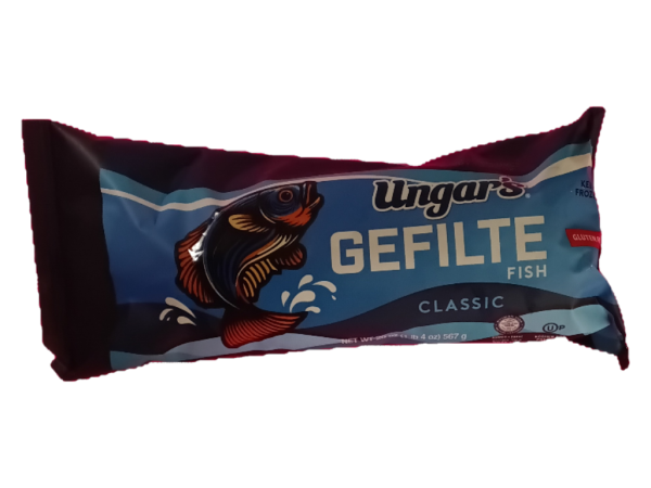 Ungars Gefilte Fish Classic