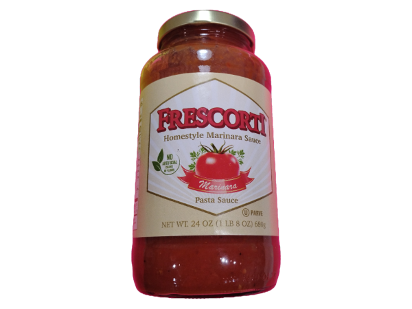 Frescorti Marinara Pasta Sauce, 24 Oz