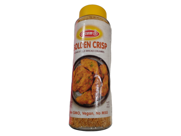 Osem Bread Crumbs Garden Crisp, 15 Oz