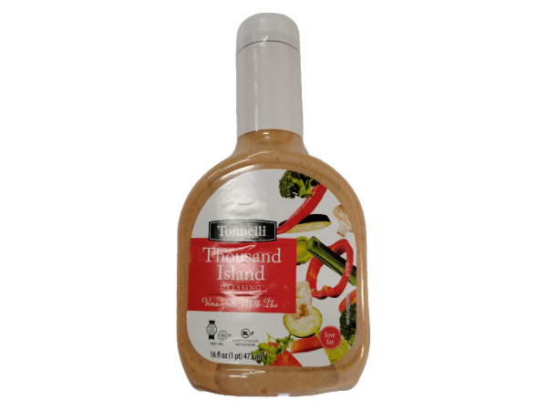 Jg thousand island dress kfp