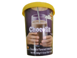 Elite Choc Instant Chocolate Drink, 17.6oz
