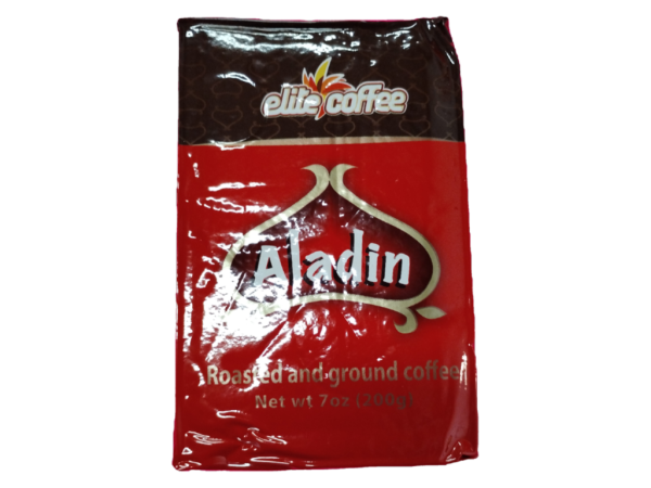 Elite turkish coffee aladin vaccum p, 7 oz