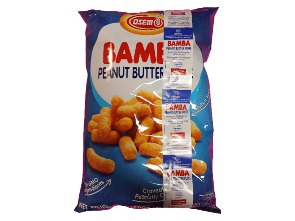 Osem Bamba Large Kosher For Passover