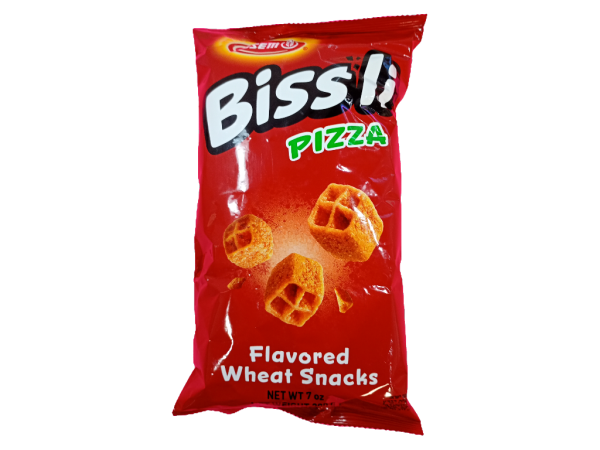 Osem Bissli Pizza, 7 Oz