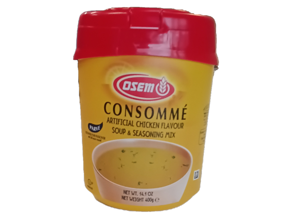 osem artificial chicken flavor soup & seasoning mix