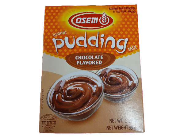 Osem Pudding Chocolate Flavored KP