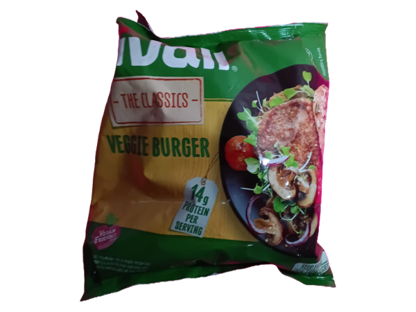 Tivall veggie burgers, 26.4 oz