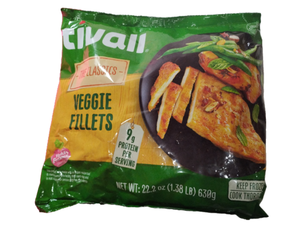Tivall Veggie Fillets