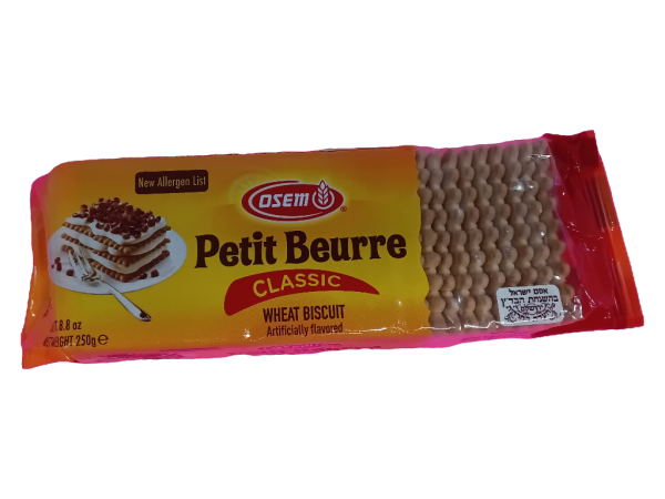 Osem petit beurre biscuit, 8.8 oz