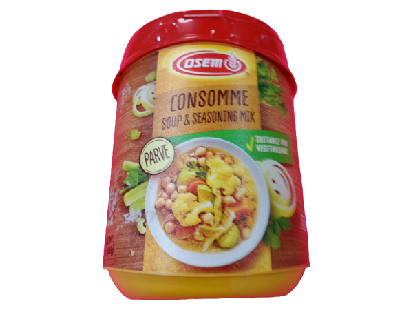 Osem Consomme (Chicken) Soup Mix, 14.1 Oz
