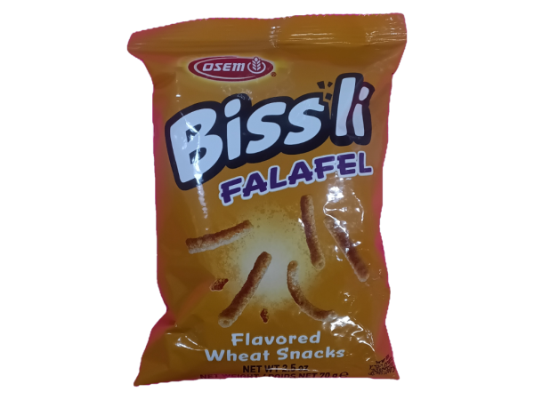 Osem Bissli Falafel, 2.5 Oz