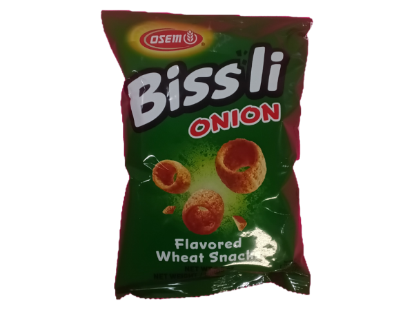 Osem Bissli Onion, 2.5 Oz
