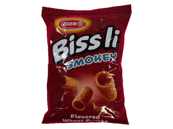 Osem Bissli Smokey Flavor, 2.5 Oz