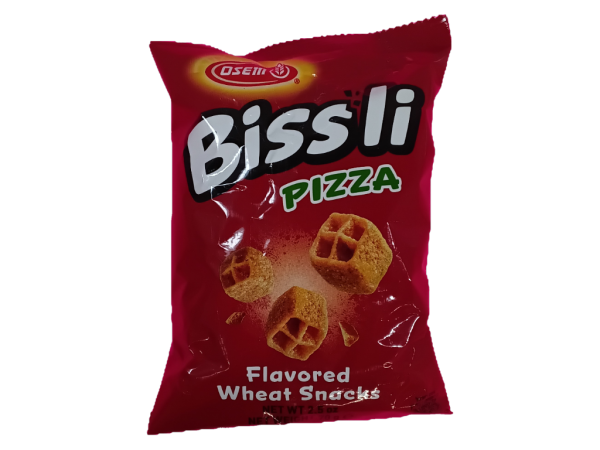 Osem Bissli Pizza, 2.4 Oz