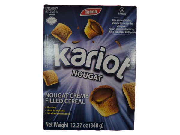Telma Kariot Nougat, 12.27oz