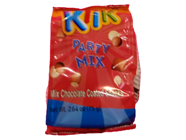 Klik Party Mix, 2.64 Oz