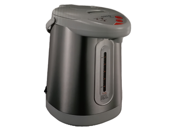 Classic Kitchen Ck220w 2.5qt Electric Thermo Pot With New E-Z Pump, 1 ct