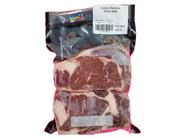 Premium Boneless Ribeye