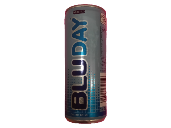 Blu Dayenergy Drink 250 Ml