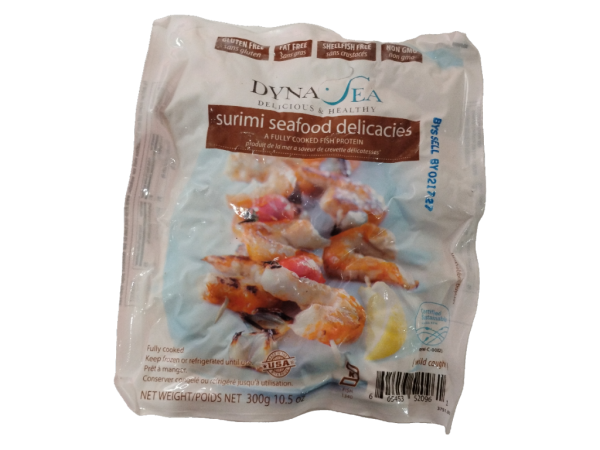 Dyna-Sea Mock Surimi Shrimp, 10.5 Oz