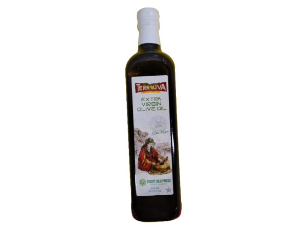 Terroliva Olive oil