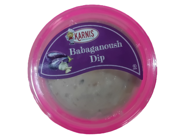 Karnis Babaganoush