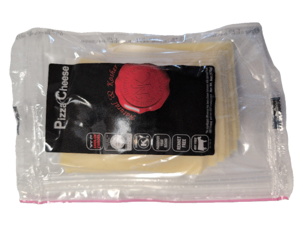 Nk Sliced Pizza Cheese