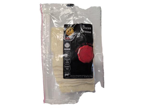 Nk Sliced Swiss Cheese