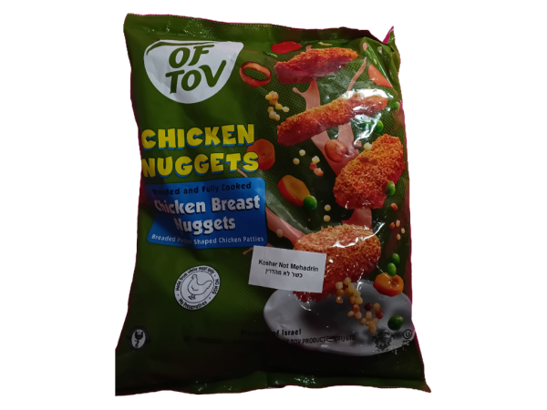 Of Tov Chicken Nuggets (32oz)