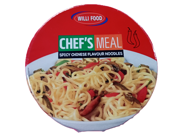 Willi Inst Spicy Chinese Soup, 2.47 Oz