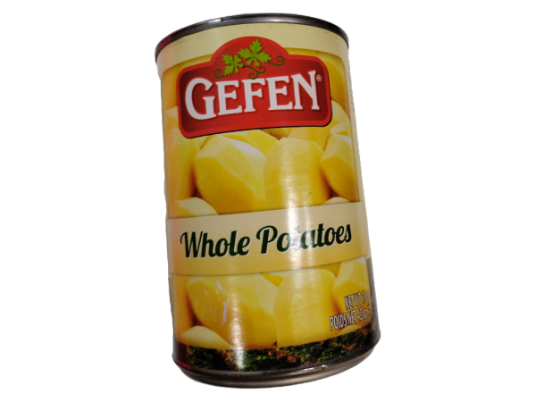 Gefen Whole Potatoes, 15 Oz